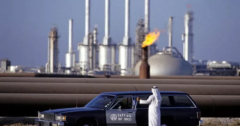 ОАЭ нарастили нефтедобывающие мощности