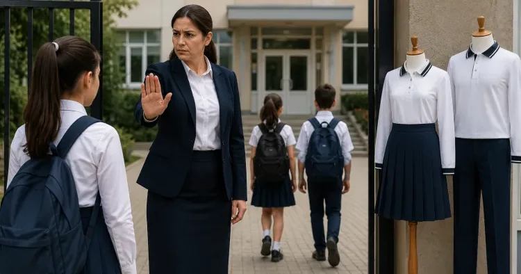 Vahid geyim tələbi sərtləşdirildi: Şagirdlər məktəbə buraxılmaya bilər?