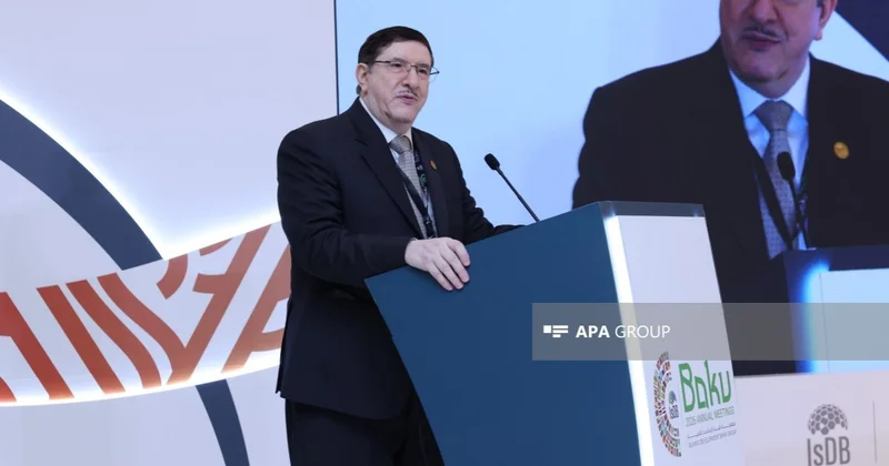 IsDBI: Hazırda qlobal islam maliyyəsi sənayesinin həcmi 4 trilyon dollar səviyyəsində qiymətləndirilir