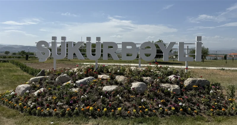 Очередная группа переселенцев прибыла в село Шукюрбейли ФОТО ОБНОВЛЕНО