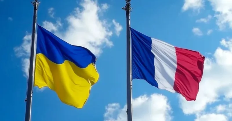 Париж и Киев подписали соглашение о сотрудничестве в сфере оборонных инноваций