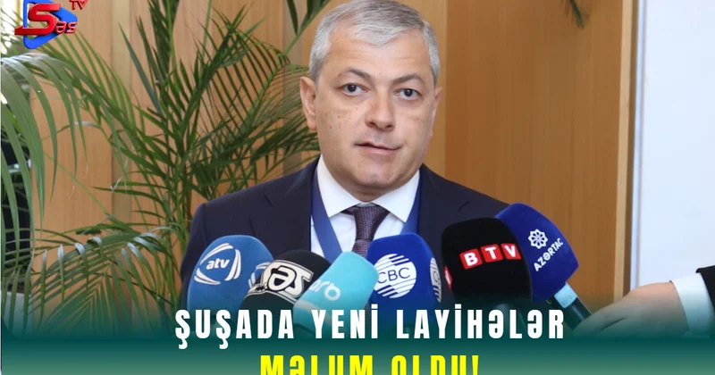 Prezidentin Şuşa rayonunda xüsusi nümayəndəsi AÇIQLADI!