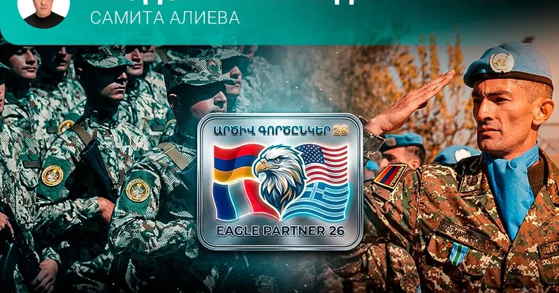 Конечно, миротворцы Неудобная правда Самита Алиева