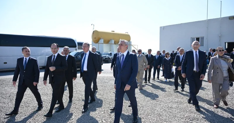 Samir Nuriyev məmurları Xocalı və Ağdərəyə apardı FOTO