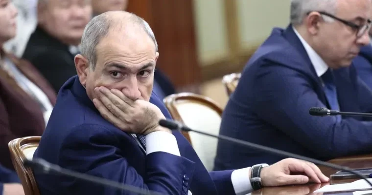 KİV: Paşinyanın Rusiyadan uzaqlaşma siyasəti uğursuz olub