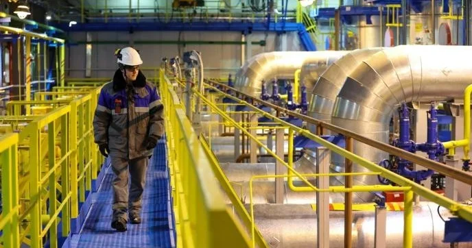 В ЕС вступил в силу запрет на поставки трубопроводного газа из России