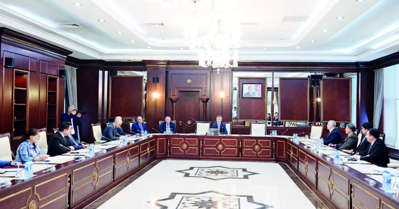 Yeni qanun layihələri təsdiq üçün hazırdır