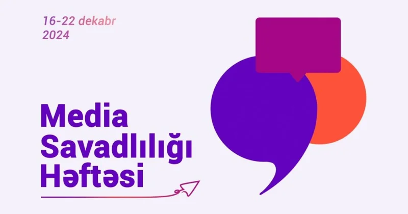 “Media Savadlılığı” həftəsi keçiriləcək