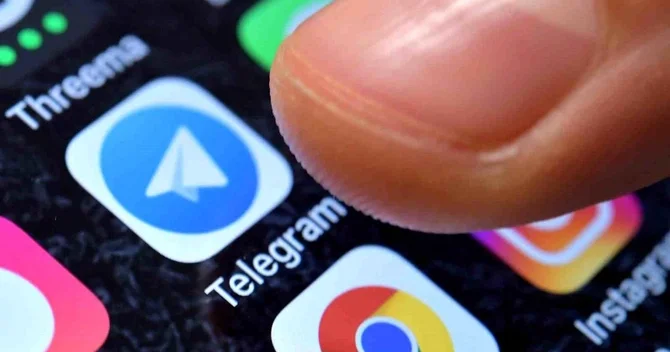 Hindistanda Telegram a giriş müvəqqəti məhdudlaşdırıldı
