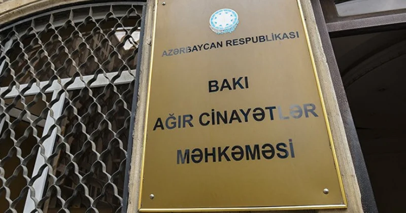 Обвиняемый в ранении учительницы в лицее İdrak подросток предстал перед судом