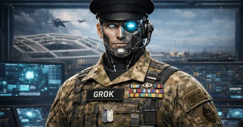 Американцы использовали Grok в ударах по Ирану Wired