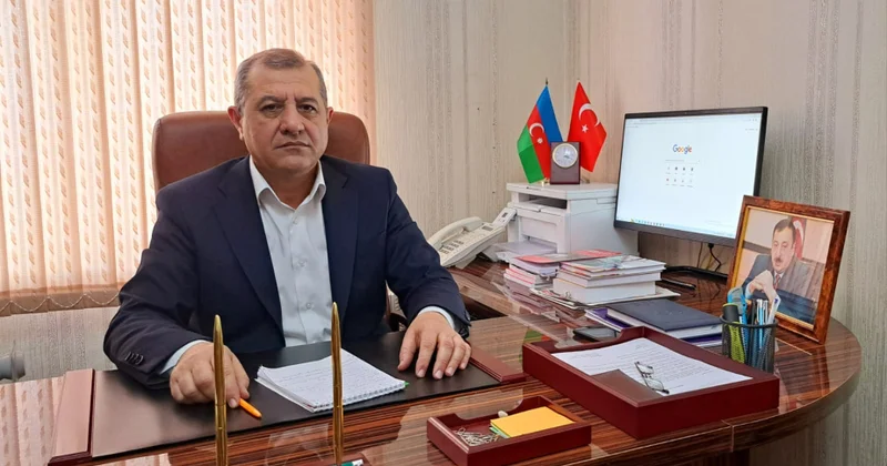 Aslan Cəfərov: Gənclər Kitabxanasında Səməd Vurğunun söz xəzinəsi yenidən canlanır