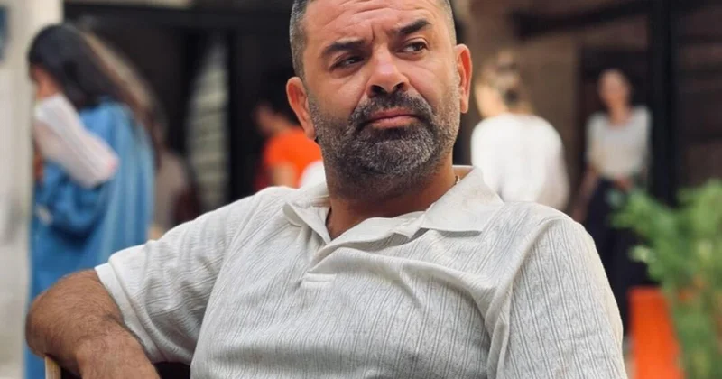 Bülent Şakrak ürəyindən əməliyyat olundu (Foto)