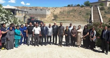 Milli Məclisin deputatı Vüqar Rəhimzadə seçiciləri ilə görüş keçirib