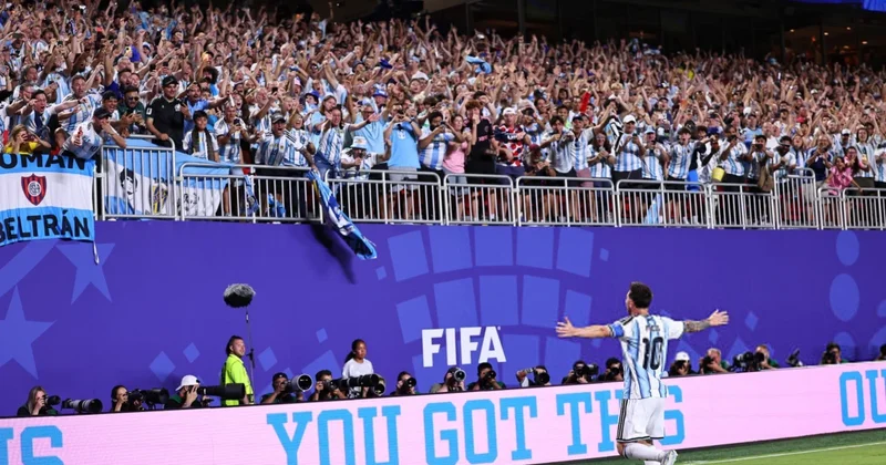 Messidən tarixi het trik Klozenin rekorduna çatdı