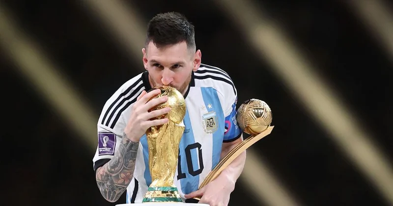 Şəhriyar Del Gerani yazır: Messi Tanrının özü!