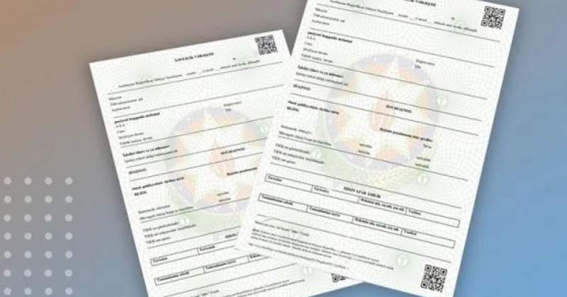 Ölkə üzrə elektron xəstəlik vərəqəsi sisteminin tətbiqi başa çatdırılıb