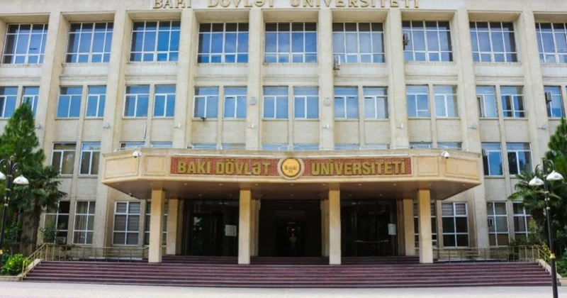BDU Qazaxıstanın Torayğırov Universiteti ilə əməkdaşlığa başlayır