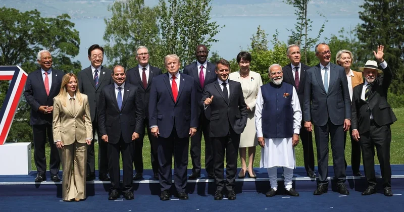 G7 Ukraynaya dəstəyi artırır: yeni sanksiyalar və raket istehsalı gündəmdədir “Deutsche Welle“