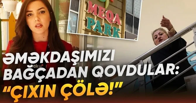 Yasamalda Meqa Park uşaq bağçasında uşaqlara zorakılıq edilib?