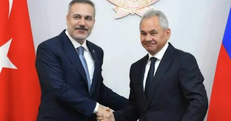 Şoyqu: Rusiya və Türkiyə daim qarşılıqlı məqbul həllər tapıb