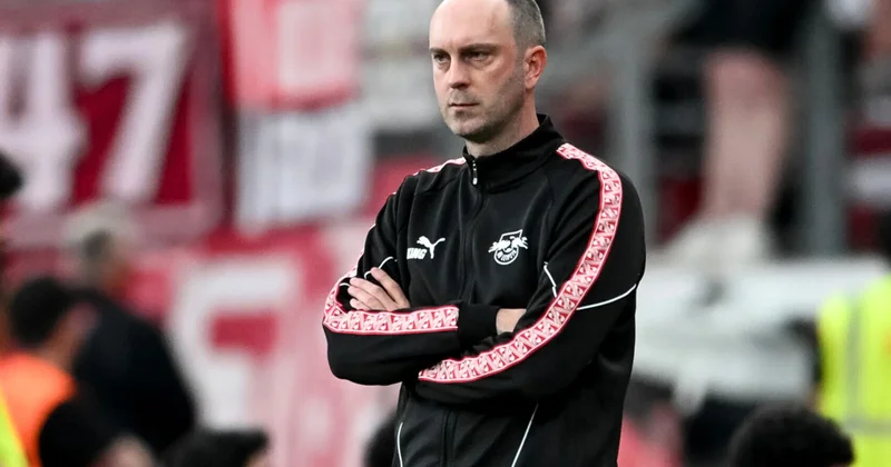 Ole Verner “RB Leypsiq”in baş məşqçisi vəzifəsindən ayrılıb