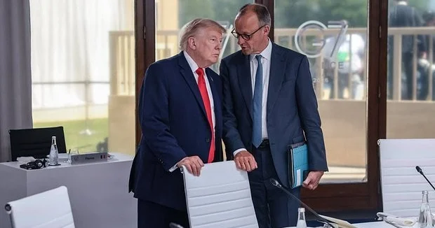 Politico: Трамп договорился с лидерами Европы по Ирану и Украине