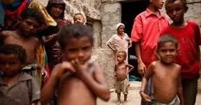 Bu ölkədə 18 milyon insan aclıqla üz üzədir