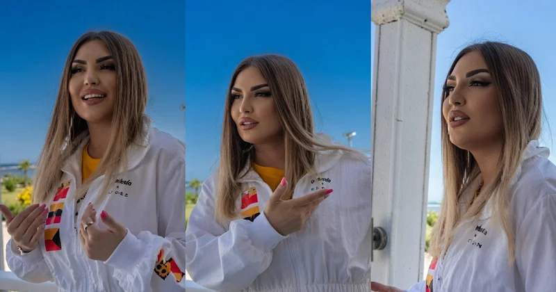 Şəbnəm çiyələkdən danışdı, “içkilidir” dedilər VİDEO