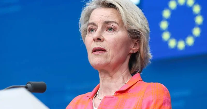 “Politico”: Ursula Fon der Lyayenin üçüncü müddətə namizəd olmayacaq