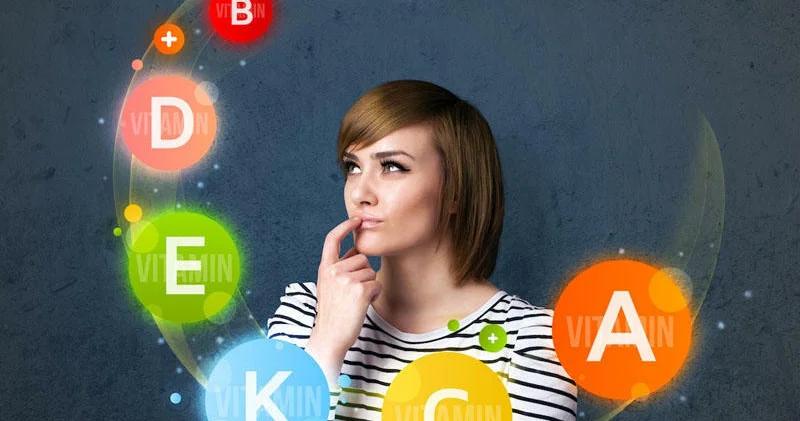Vitamin çatışmazlığının gizli əlamətləri: Bədən hansı siqnalları verir?