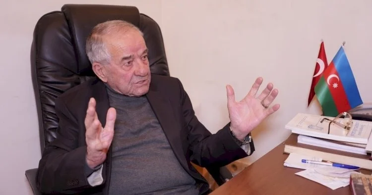 Seyran Səxavət: “Başımıza elə oyun açdılar ki, dədəmizin toyu yadımıza düşdü“