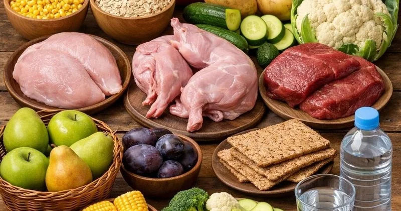 Aşağı histaminli pəhriz nədir? Qadınları xilas edir