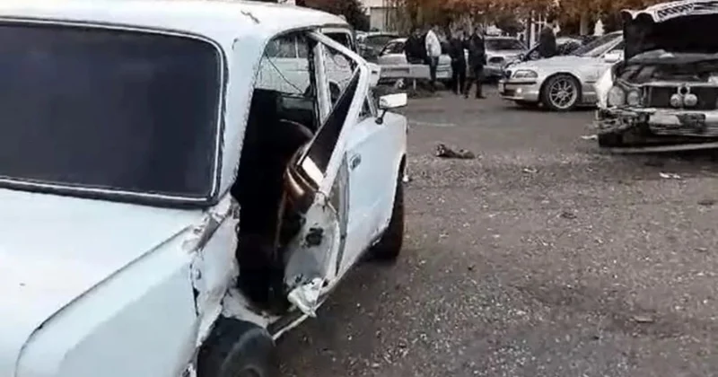 Не уступил дорогу и не доехал до пункта назначения
