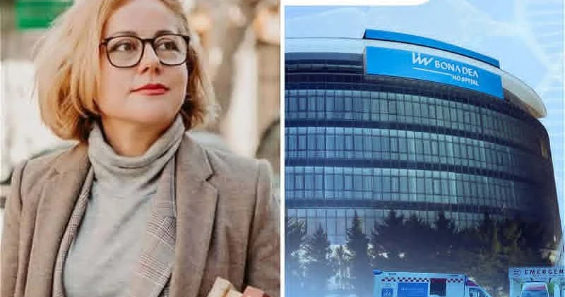 Nigar Köçərli ilə Liv Bona Dea çəkişməsi GƏRGİNLƏŞİR