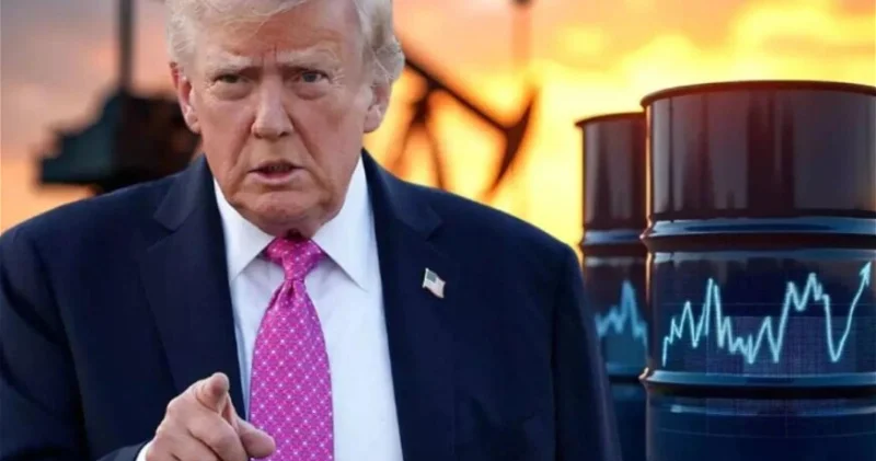 Трамп допустил, что цены на нефть будут ниже, чем до начала войны с Ираном