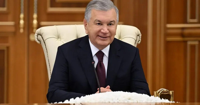 Шавкат Мирзиёев: Узбекистан планирует выпуск исламских облигаций сукук