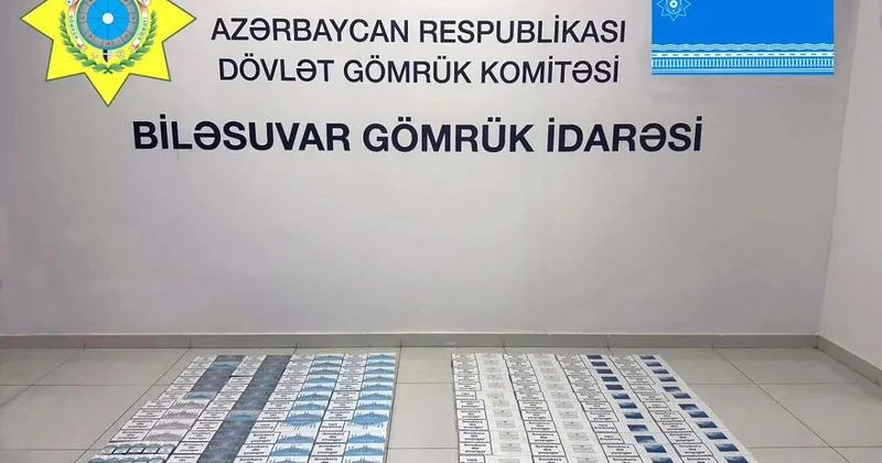 Таможенники пресекли ввоз крупной партии сигарет