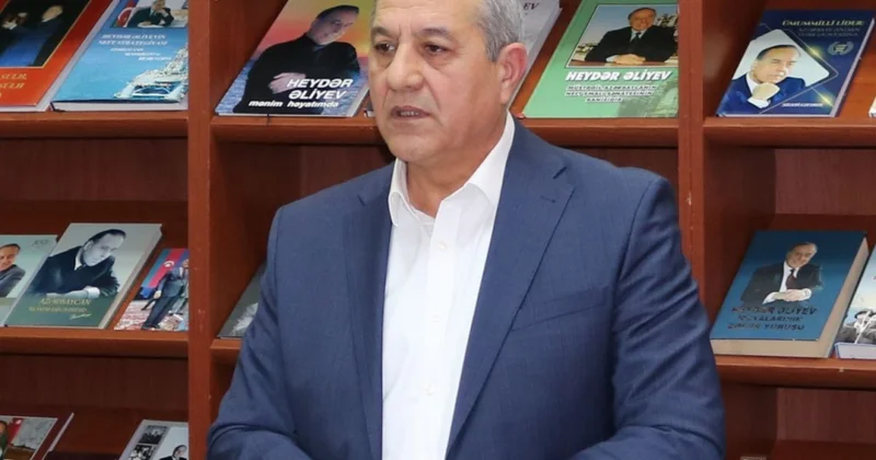 Gənclər Kitabxanasının direktoru: Səməd Vurğun irsinin süni intellektlə təqdimatı planlaşdırılır