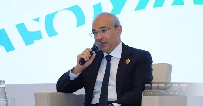 Mikayıl Cabbarov: Qarabağın bərpasına ÜDM in 3 % i qədər yatırım edilir