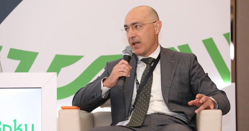 “Regional inteqrasiya banklar və özəl sektor üçün yeni imkanlar yaradır” Fərid Məmmədov