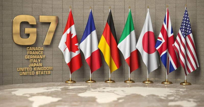 G7 ölkələri Ukraynada uzaqmənzilli raketlərin istehsalını nəzərdən keçirir