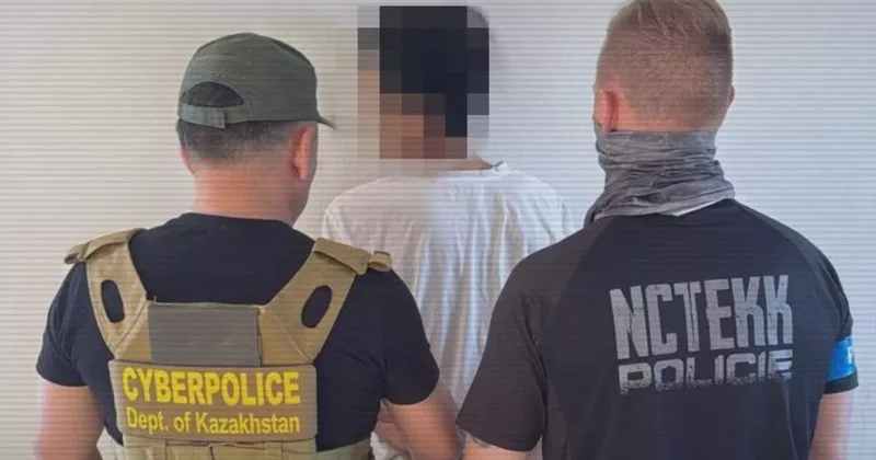 Казахстан и Чехия раскрыли канал незаконного сбора данных