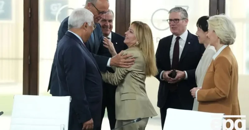 Meloni siqareti tərgitdiyini açıqladı