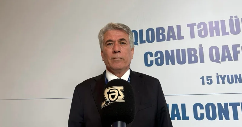 “Azərbaycanla sülh münasibətlərinin qurulması Ermənistanın gələcək inkişafı üçün vacibdir” ZİYAFƏT ƏSGƏROV