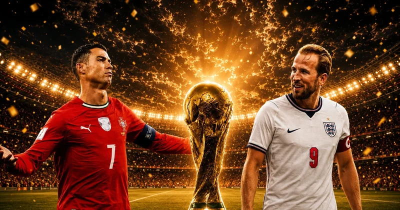 DÇ 2026 da yeddinci gün: İngiltərə və Portuqaliya səhnədə