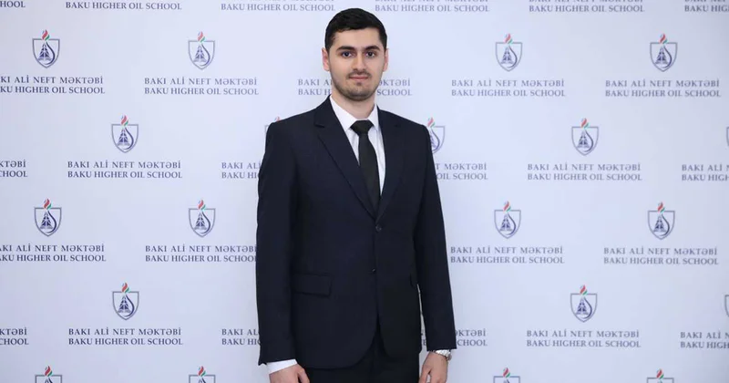 BANM tələbəsi 10 ən nüfuzlu universitetə qəbul olub Foto