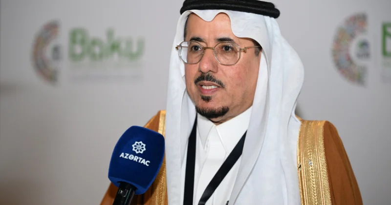 Hadi bin Əli əl Yami: İslam İnkişaf Bankının bütün İslam dünyasında göstərdiyi səylər danılmazdır