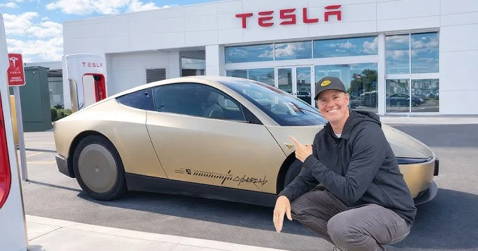 Sükan yoxdur, qiyməti isə... “Tesla Cybercab” gəlir