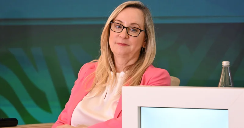 Anja Nitzsche: Süni intellektə yönəlmiş dayanıqlı maliyyələşdirmə mexanizmləri və investisiyalar gücləndirilməlidir